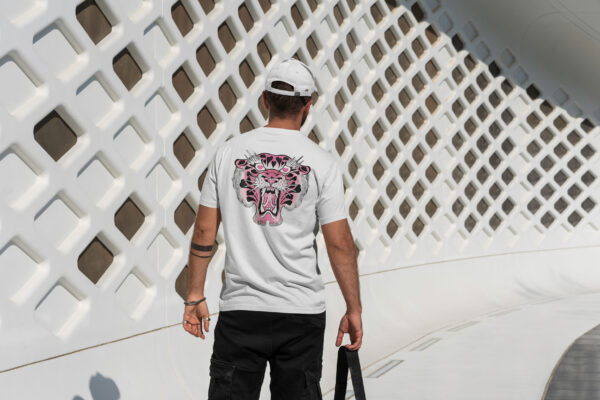 T-Shirt - Love Tiger – Image 2