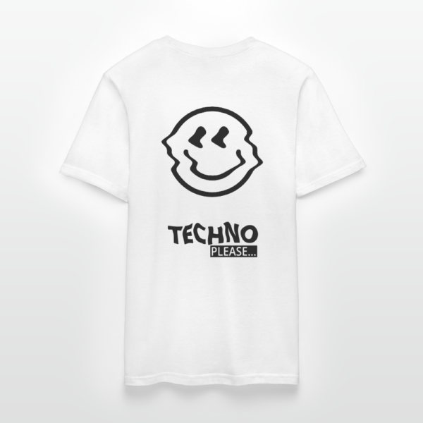 T-Shirt - Smile – Image 3