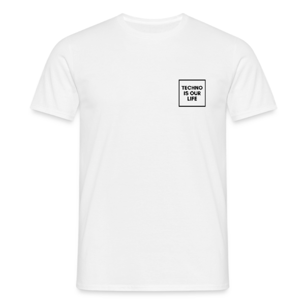 T-Shirt - Dancing Skeud – Image 4