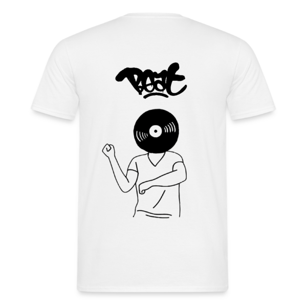 T-Shirt - Dancing Skeud