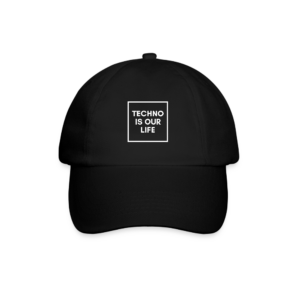 Casquette - Techno Is Our Life