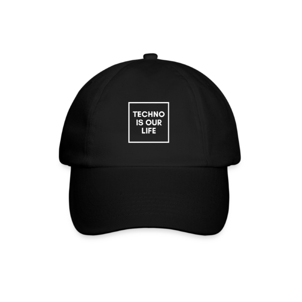 Casquette - Techno Is Our Life