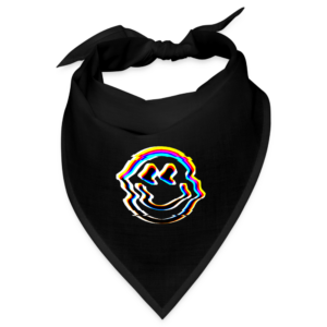 Bandana - Trippy Face