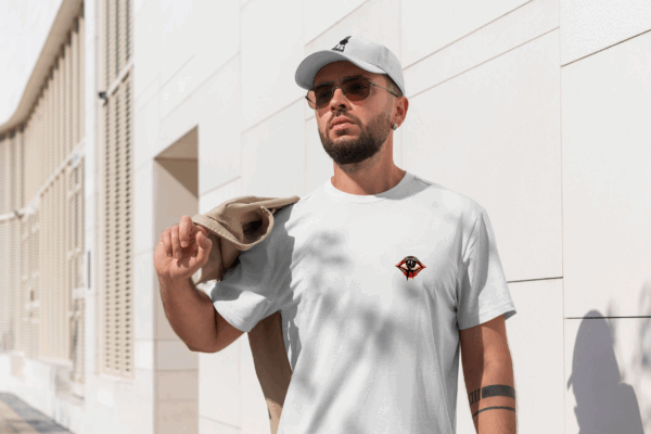 T-Shirt - Acid'Eye – Image 2