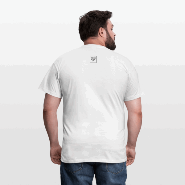 T-Shirt - Acid'Eye – Image 8