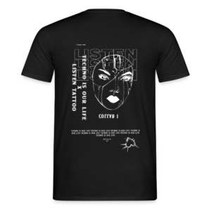 T-Shirt - 7 Deadly Sins
